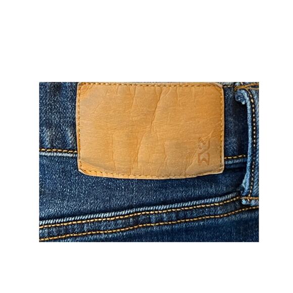 Mutual Weave The Athletic Blue Jean Mens 34x30 - Picture 3 of 4